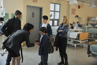 Illustration for article titled Once Upon a Time 1x03, "Snow Falls" Pictures